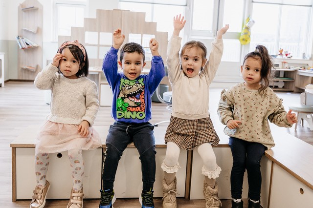 Kinderopvang Impuls en de aandacht voor het jonge kind